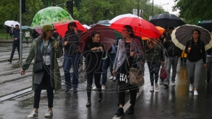 I protest prosvetara u subotu